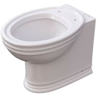 Унитаз Caprigo Armonia приставной без сиденья арт-5823 — фото 6, Приставные унитазы