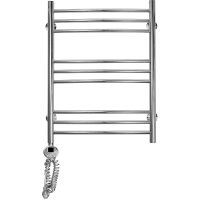 Электрический полотенцесушитель Domoterm Калипсо П9 500x700 EL Хром арт-КалипсоП9500x700EL — фото 1, Электрические полотенцесушители