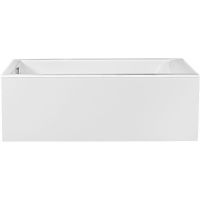 Ванна из искусственного камня Astra Form Нейт 150х70 0 без гидромассажа арт-1010004 — фото 8, Ванны из искусственного камня