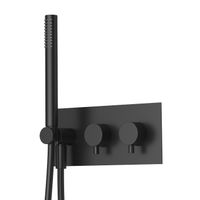 Товар: Встраиваемый душевой комплект CEZARES арт-LEAF-DSIS-T-50-NOP - фото 2 Встраиваемый душевой комплект CEZARES арт-LEAF-DSIS-T-50-NOP — фото 2, Встраиваемые душевые комплекты