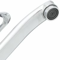 Смеситель для кухни Сантаком StOmega Хром арт-3305-1 — фото 2, Смесители для кухни