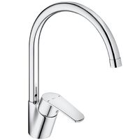 Смеситель для кухни Roca Monodin N Хром арт-5A8498C0M — фото 1, Смесители для кухни