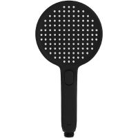 Товар: Ручной душ Iddis Esper Черный матовый арт-ESP3FBRi18 - фото 5 Ручной душ Iddis Esper Черный матовый арт-ESP3FBRi18 — фото 5, Лейки для душа