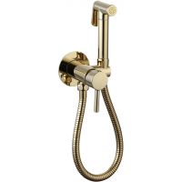 Товар: Гигиенический душ со смесителем CeramaLux Светлое золото арт-KRS/002 - фото 1 Гигиенический душ со смесителем CeramaLux Светлое золото арт-KRS/002 — фото 1, Гигиенические души