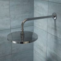 Верхний душ Iddis Optima Home Хром арт-OPH25CPi64 — фото 4, Верхние души