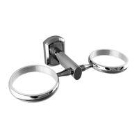 Товар: Oder Держатель двойной арт-C174 - фото 2 Oder Держатель двойной арт-C174 — фото 2, Прочие аксессуары и комплектующие