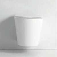 Товар: Унитаз Iberica Blanca Burgos подвесной с сиденьем Микролифт арт-IB.BRG.231.1B1 - фото 6 Унитаз Iberica Blanca Burgos подвесной с сиденьем Микролифт арт-IB.BRG.231.1B1 — фото 6, Подвесные унитазы