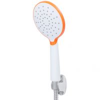 Ручной душ Сантаком Оранжевый арт-HY090С — фото 1, Лейки для душа