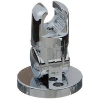 Держатель ручного душа Melodia della vita Standard Хром арт-MKP20507BL — фото 1, Держатели для душа