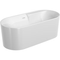 Акриловая ванна Sancos Omega 170x80 без гидромассажа арт-FB16 — фото 1, Акриловые ванны