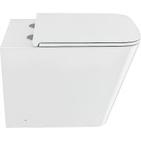 Унитаз Iddis Bild приставной с сиденьем Микролифт арт-BILRDSEi26 — фото 11, Приставные унитазы