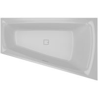 Акриловая ванна Riho Still Smart Elite 170x110 L (BD1600500000000) без гидромассажа арт-B102008005 — фото 1, Акриловые ванны