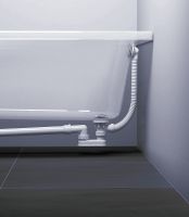 Слив-перелив Raglo click-clack Хром арт-R600.31 — фото 3, Сливы-переливы