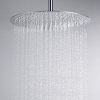 Верхняя душевая насадка арт-A117 — фото 2, Верхние души