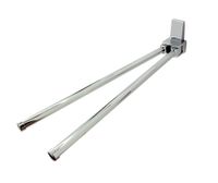 Lopau K- Держатель полотенец двойной арт-6031 — фото 1, Полотенцедержатели