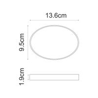 Never K- Мыльница арт-1829 — фото 5, Мыльницы