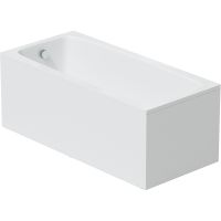 Товар: Акриловая ванна Corpa Nera Vasari 170x70 без гидромассажа арт-CN05013WH - фото 3 Акриловая ванна Corpa Nera Vasari 170x70 без гидромассажа арт-CN05013WH — фото 3, Акриловые ванны