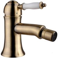 Смеситель для биде Lemark Villa Бронза арт-LM4808B — фото 8, Смесители для биде