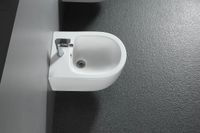 Биде подвесное AQUATEK ЕВРОПА 510*355*310 мм, цвет белый арт-AQ1016-00 — фото 11, Биде подвесные