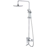 Товар: Душевая система Iddis Ray Хром арт-RAYSB3Fi06 - фото 1 Душевая система Iddis Ray Хром арт-RAYSB3Fi06 — фото 1, Душевые стойки