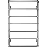 Товар: Водяной полотенцесушитель Larusso Стандарт П7 500x800 с полкой Хром арт-4670078535313 - фото 3 Водяной полотенцесушитель Larusso Стандарт П7 500x800 с полкой Хром арт-4670078535313 — фото 3, Водяные полотенцесушители