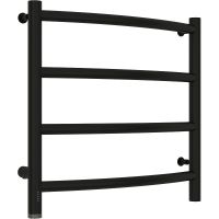 Товар: Электрический полотенцесушитель Сунержа Галант 4.0 500x500 L Черный матовый арт-31-0830-5050 - фото 5 Электрический полотенцесушитель Сунержа Галант 4.0 500x500 L Черный матовый арт-31-0830-5050 — фото 5, Электрические полотенцесушители