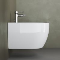 Товар: Биде Ceramicanova Play подвесное Белое арт-CN3002 - фото 6 Биде Ceramicanova Play подвесное Белое арт-CN3002 — фото 6, Биде подвесные