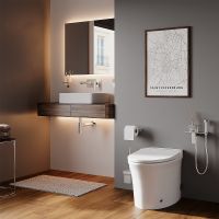 Унитаз Iddis Pulse приставной с сиденьем Микролифт арт-PULIDSEi26 — фото 2, Умные унитазы