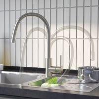 Смеситель для кухни Iddis Kitchen 360 Сатин арт-K36BNJ0i05 — фото 2, Смесители для кухни