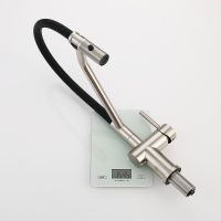 Смеситель для кухни Raglo Сатин Черный арт-R86.41.05 — фото 9, Смесители для кухни