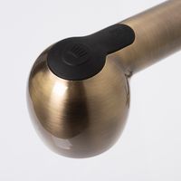 Смеситель для кухни с выдвижной лейкой арт-A8237 — фото 4, Смесители для кухни