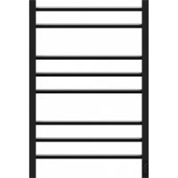 Товар: Электрический полотенцесушитель Grois Nex Черный матовый арт-GR-112 40/80 П8 9005 U - фото 3 Электрический полотенцесушитель Grois Nex Черный матовый арт-GR-112 40/80 П8 9005 U — фото 3, Электрические полотенцесушители
