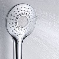 Лейка 3-функциональная арт-A101 — фото 4, Лейки для душа