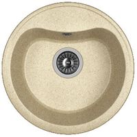 Dr.Gans Мойка "Дора", терра CMc арт-25.015.B0435.405 — фото 1, Кухонные мойки