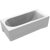 Акриловая ванна Vayer Boomerang 150x70 без гидромассажа арт-Гл000023945 — фото 10, Акриловые ванны