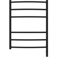 Электрический полотенцесушитель Сунержа Галант 3.0 800x600 R Черный матовый арт-31-5801-8060 — фото 1, Электрические полотенцесушители