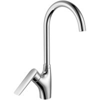 Смеситель для кухни Haiba Хром арт-HB70198 — фото 1, Смесители для кухни