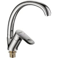 Смеситель для кухни Ledeme H60 5960L Хром арт-532016 — фото 1, Смесители для кухни