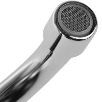 Смеситель для кухни Accoona H72 Хром арт-A4672 — фото 3, Смесители для кухни