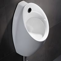 Товар: Писсуар CeramaLux Белый с сенсорным механизмом смыва арт-X560S - фото 6 Писсуар CeramaLux Белый с сенсорным механизмом смыва арт-X560S — фото 6, Писсуары