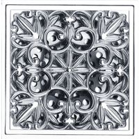 Трап для душа Veragio Canyon с решеткой Хром арт-VR.CAN-2047.CR — фото 1, Трапы для душа