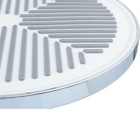 Товар: Верхний душ Melodia della vita Хром арт-MKP27006C - фото 2 Верхний душ Melodia della vita Хром арт-MKP27006C — фото 2, Верхние души