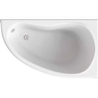 Акриловая ванна Bas Алегра 150x90 R без гидромассажа арт-В 00002 — фото 1, Акриловые ванны