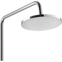 Душевая система Swedbe Calypso Хром арт-5007 — фото 2, Душевые стойки