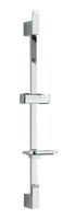Душевая стойка с мыльницей«Samara», арт. ,ESKO арт-SR720SMR — фото 1, Штанги для душа