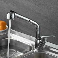 Смеситель для кухни Ledeme H40 6040L Хром арт-535839 — фото 8, Смесители для кухни