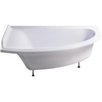 Ванна из искусственного камня Astra Form Анастасия 182х125 L 0 без гидромассажа арт-1010025 — фото 11, Ванны из искусственного камня