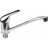 Смеситель для кухни Сантаком StOmega Хром арт-3303-2 — фото 1, Смесители для кухни