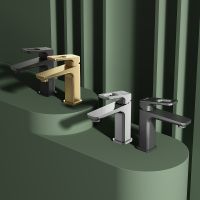 Смеситель для раковины Raglo Хром арт-R51.10 — фото 12, Смесители для раковины