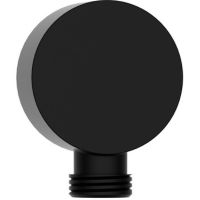 Шланговое подключение Iddis Черный арт-004BL00i62 — фото 1, Шланговые подключения